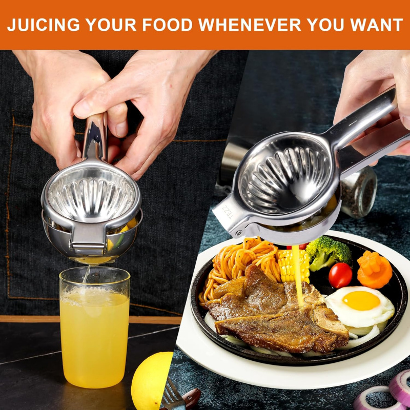 عصارة ليمون تجارية مطورة من TA - مراجعة Commercial Kitchen Juicer وسعره