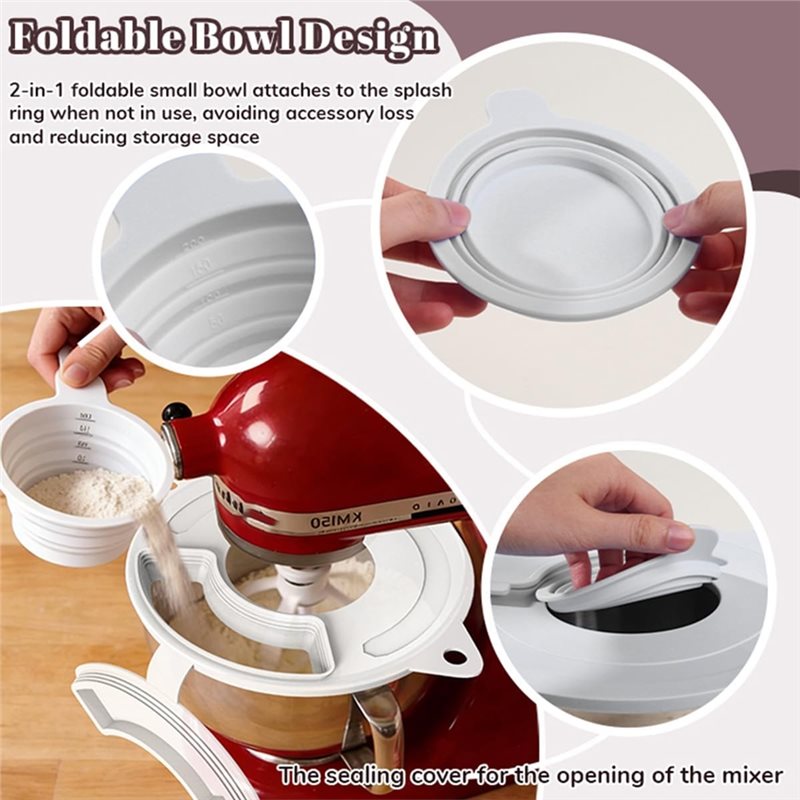 【NECESSITY】غطاء وعاء الخلط الس - مراجعة Commercial Kitchen Juicer وسعره