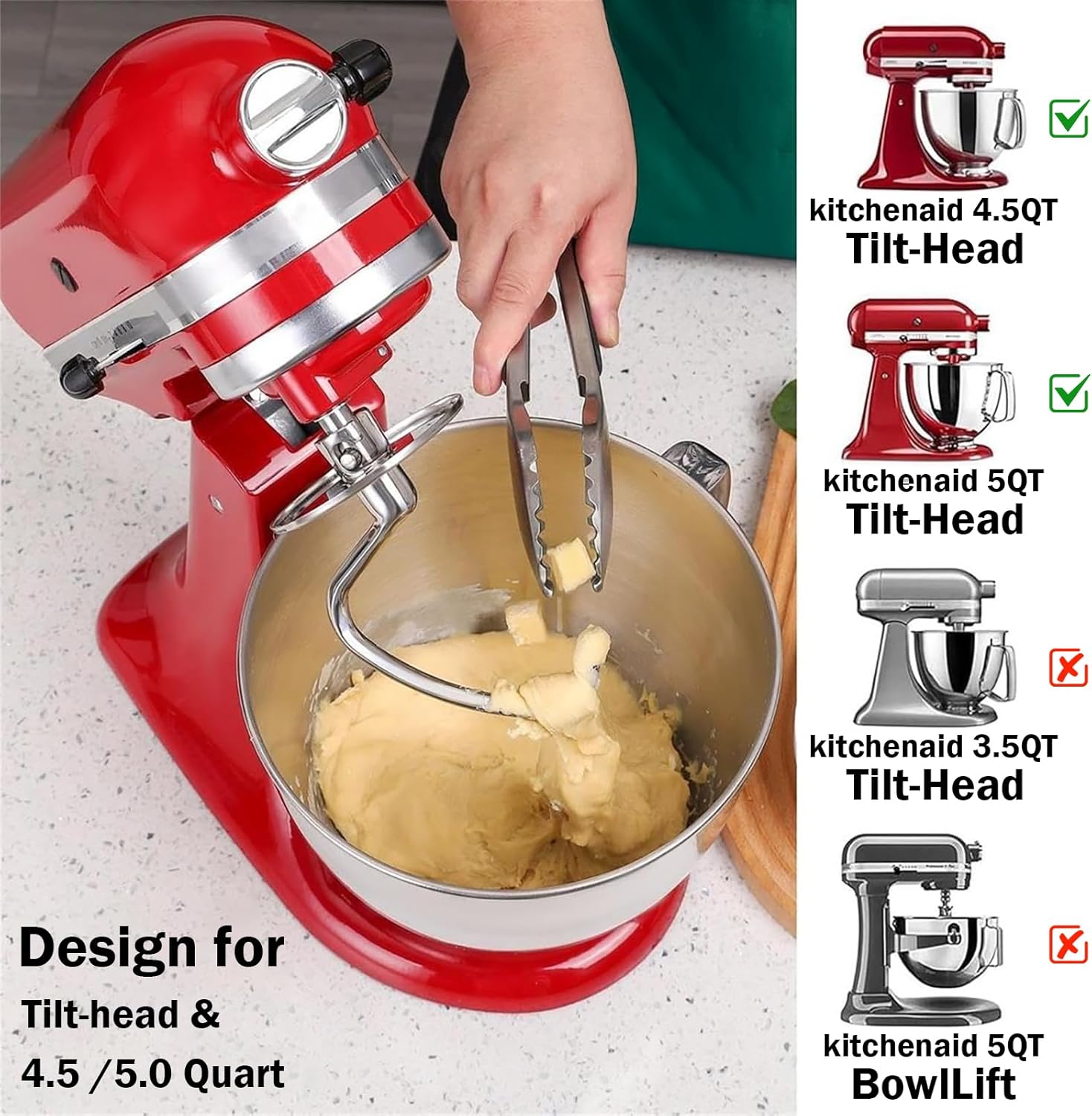 خطاف عجن من الفولاذ المقاوم لل - مراجعة Commercial Kitchen Juicer وسعره