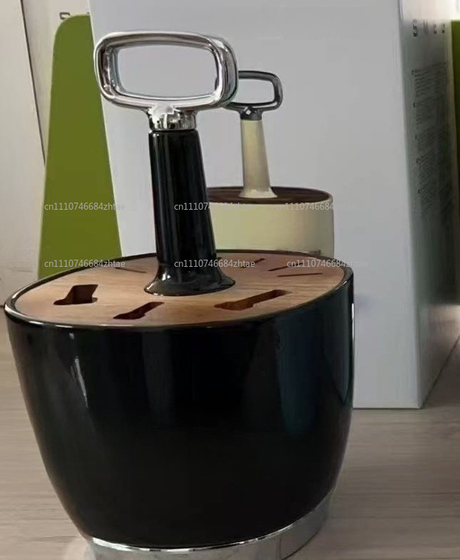 طقم أدوات مائدة من الفولاذ الم - مراجعة Commercial Kitchen Knife Holder وسعره