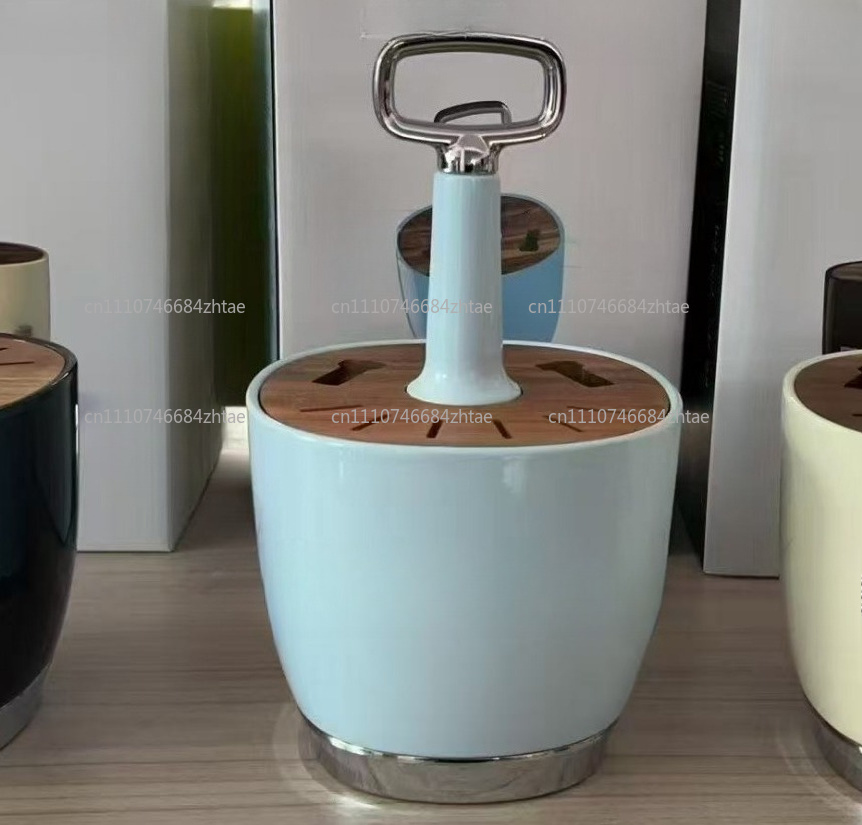 طقم أدوات مائدة من الفولاذ الم - مراجعة Commercial Kitchen Knife Holder وسعره