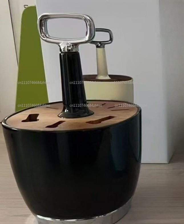 طقم أدوات مائدة من الفولاذ الم - مراجعة Commercial Kitchen Knife Holder وسعره