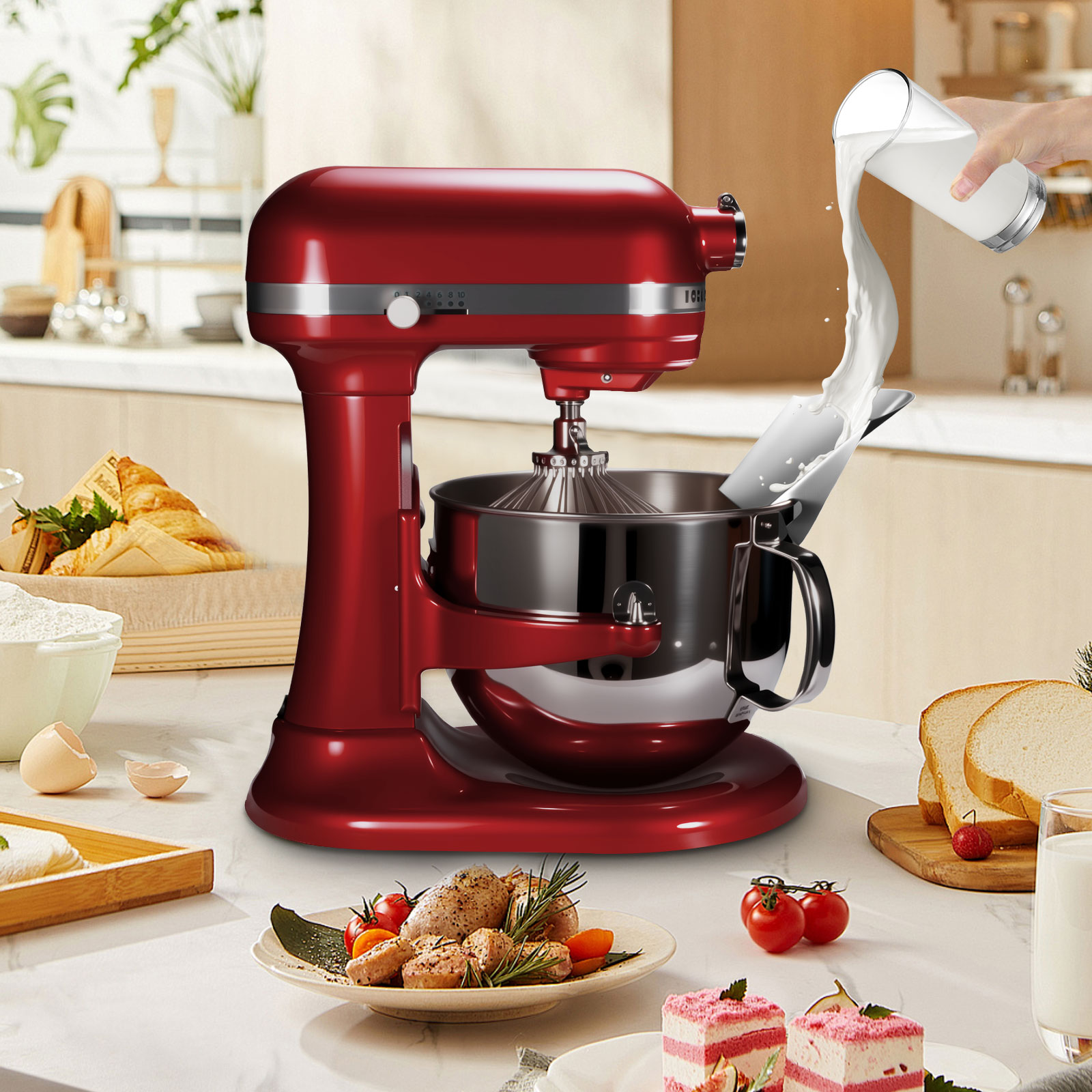 1 قطعة واقي البقشيش من الفولاذ - مراجعة Commercial Kitchen Juicer وسعره