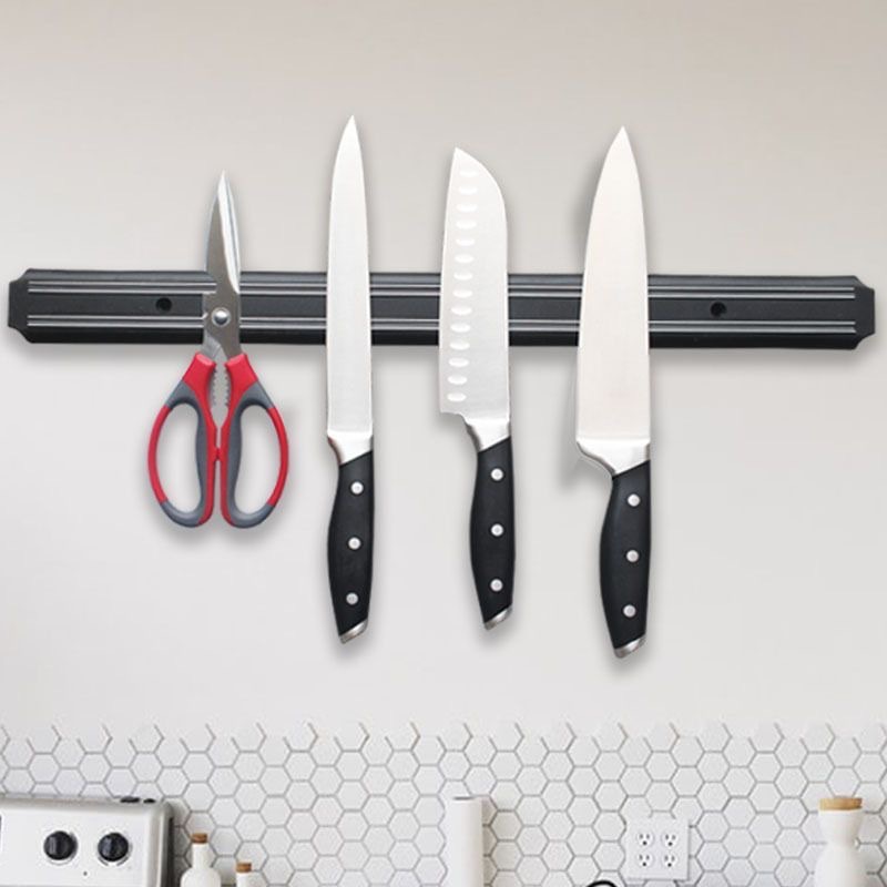 سكين مثبت على الحائط من الفولا - مراجعة Commercial Kitchen Knife Holder وسعره