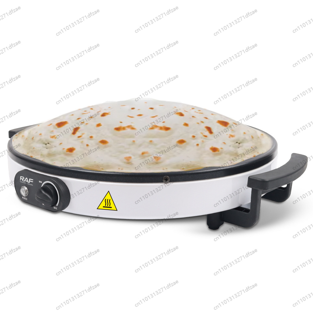 صانعة الفطائر والبوريتو التجار - مراجعة Commercial Kitchen Griddle وسعره