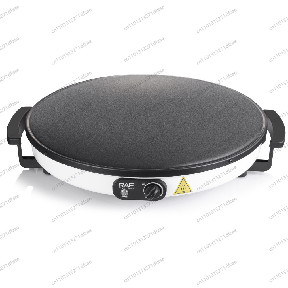صانعة الفطائر والبوريتو التجار - مراجعة Commercial Kitchen Griddle وسعره
