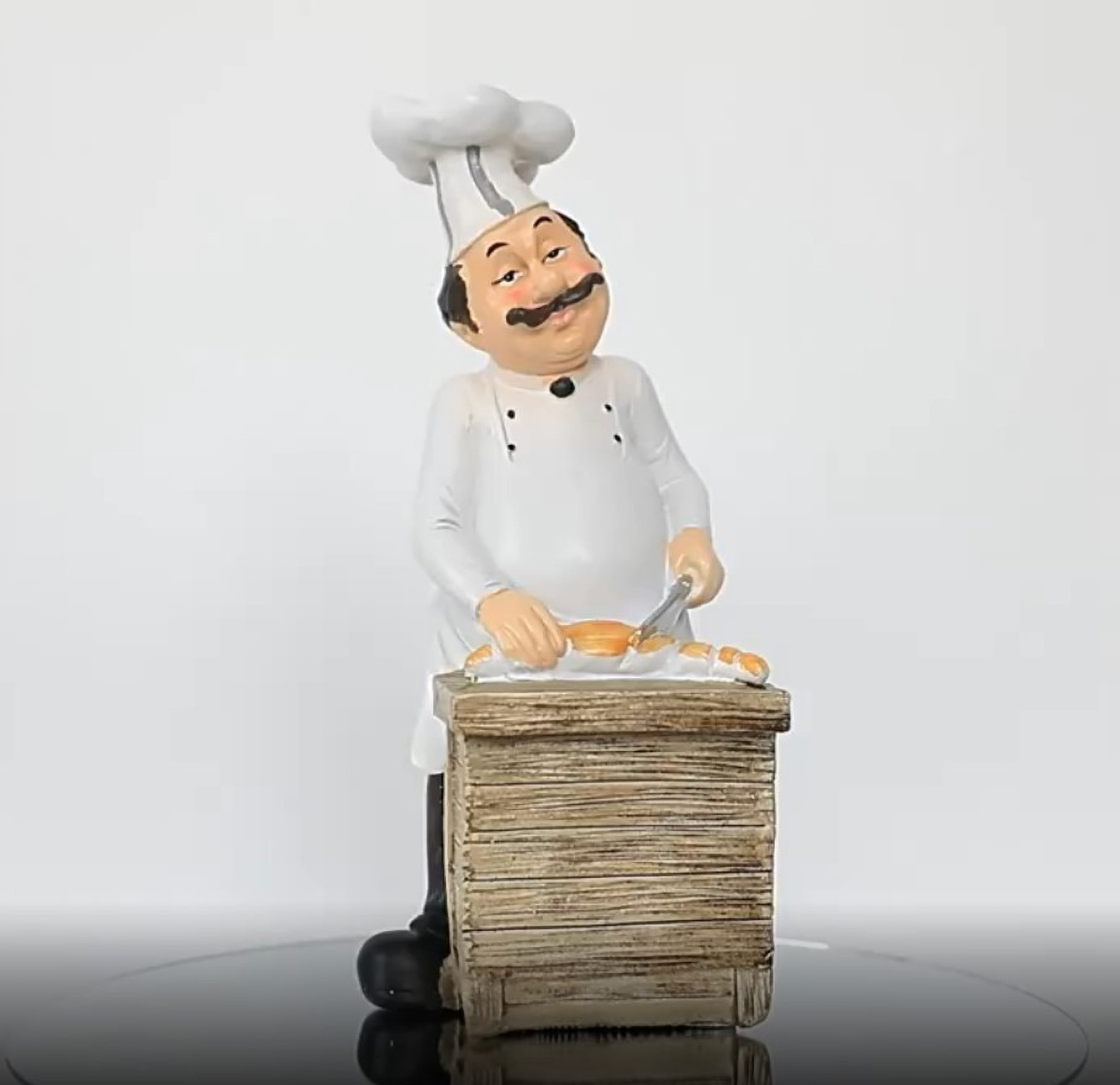 ديكور راتنج المطاعم - تمثال ال - مراجعة Commercial Kitchen And Bar وسعره