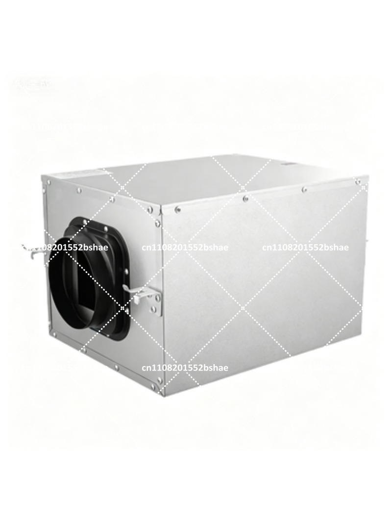 مروحة شفط صامتة أحادية الاتجاه - مراجعة Commercial Kitchen Exhaust Fan وسعره
