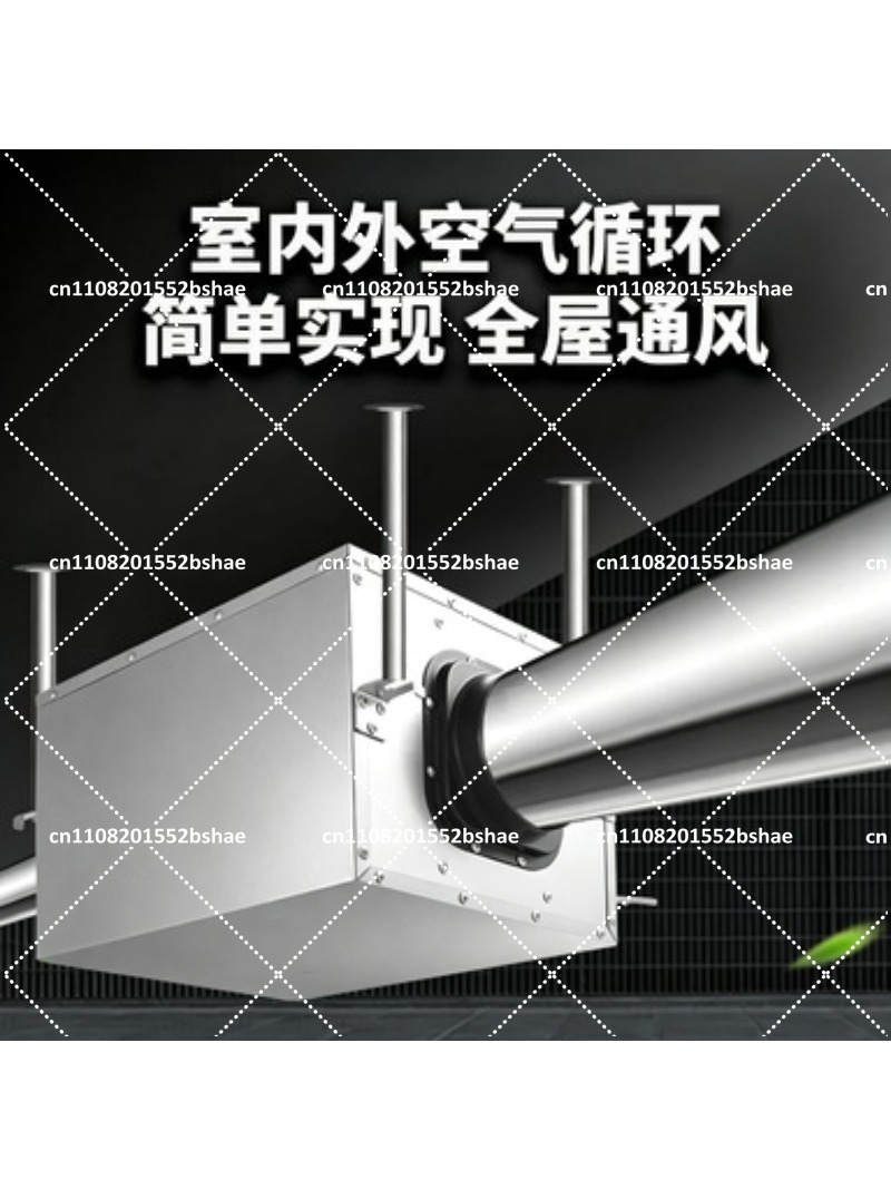 مروحة شفط صامتة أحادية الاتجاه - مراجعة Commercial Kitchen Exhaust Fan وسعره