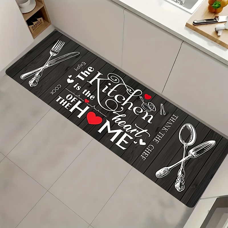 سجادة مطبخ مزخرفة غير قابلة لل - مراجعة Commercial Kitchen Quotes وسعره