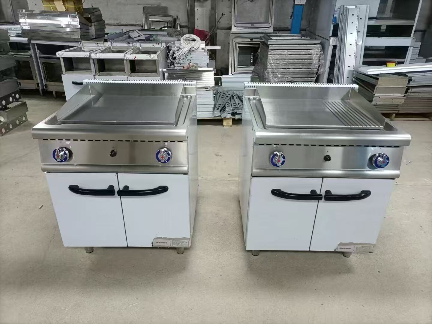 مطعم الفندق التجاري، المطبخ، ط - مراجعة Commercial Kitchen Griddle وسعره