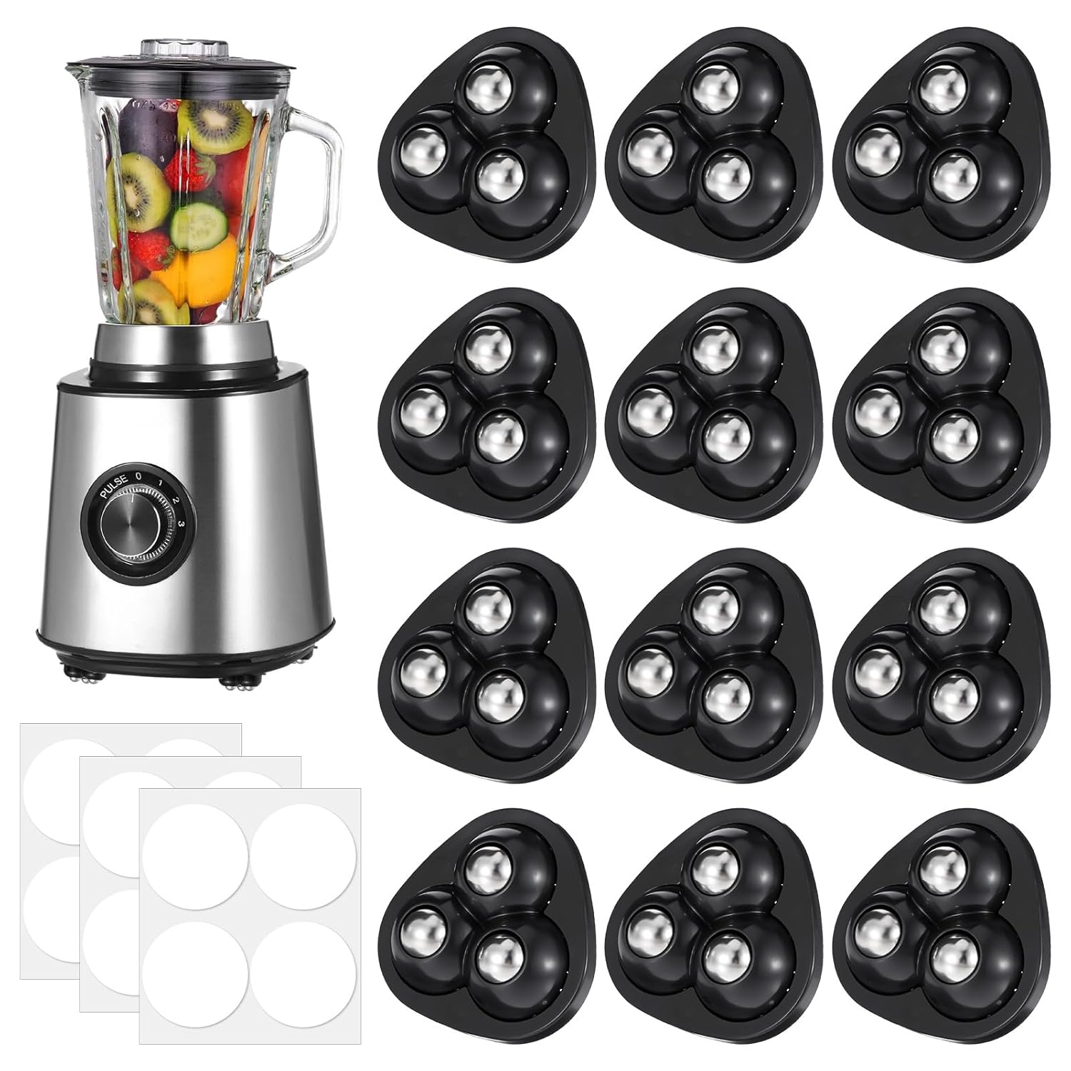 360 °   منزلق متحرك للأجهزة ال - مراجعة Commercial Kitchen Juicer وسعره